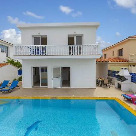 Villa Carina Agia Napa